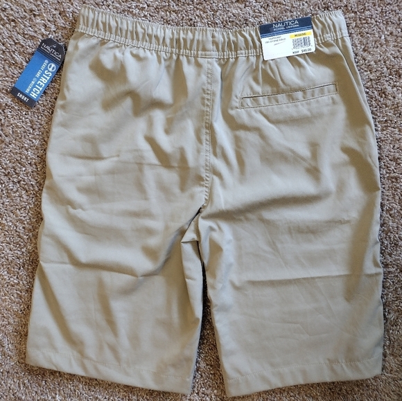 Nautica School Uniform Jogger Shorts NWT - Picture 9 of 9